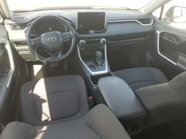2T3H1RFV0PC251860 2023 TOYOTA RAV 4 - Image 8