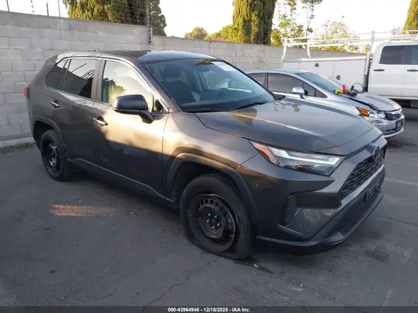 2T3H1RFV0PW240467 2023 TOYOTA RAV 4 - Image 1
