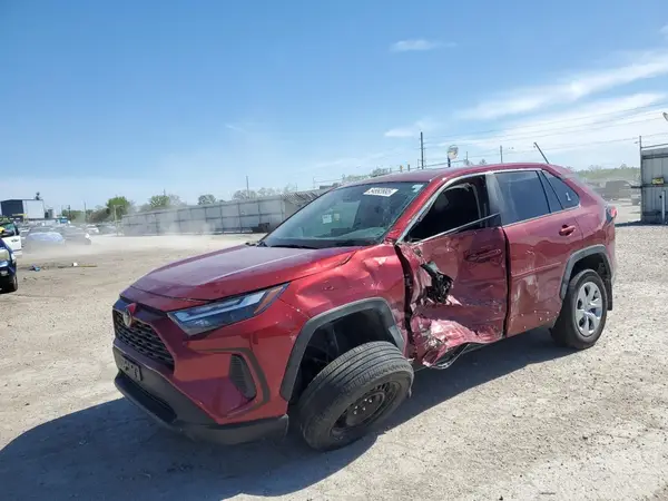 2T3H1RFV0PW268592 2023 TOYOTA RAV 4 - Image 1