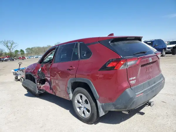 2T3H1RFV0PW268592 2023 TOYOTA RAV 4 - Image 2