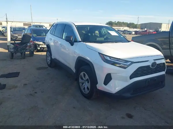 2T3H1RFV0RC269679 2024 TOYOTA RAV 4 - Image 1