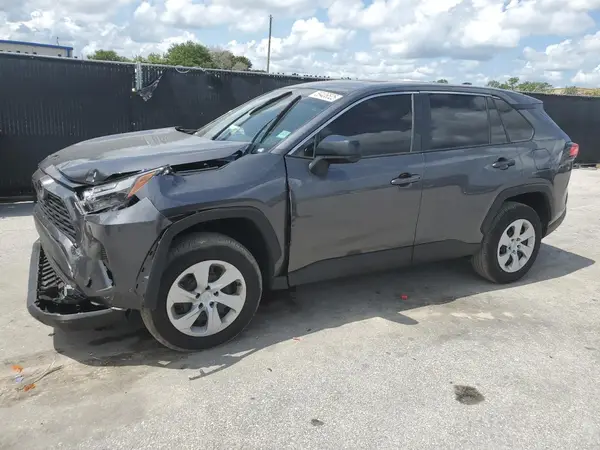 2T3H1RFV0RC290127 2024 TOYOTA RAV 4 - Image 1