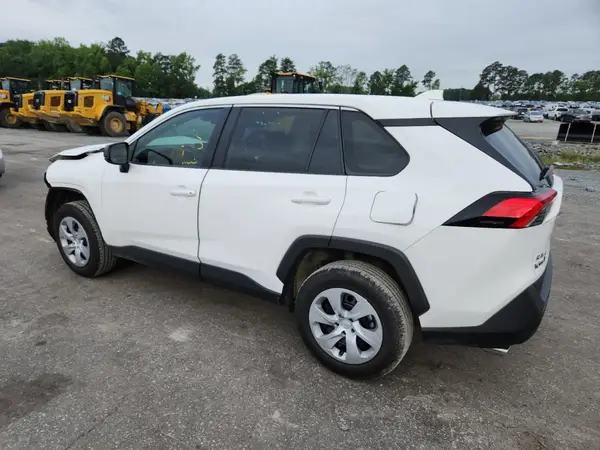 2T3H1RFV0RC296235 2024 TOYOTA RAV 4 - Image 2