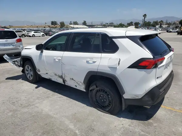2T3H1RFV0RC296770 2024 TOYOTA RAV 4 - Image 2