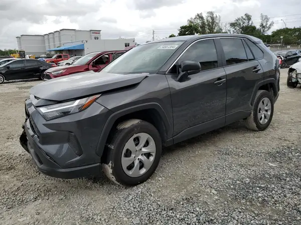 2T3H1RFV0RW312853 2024 TOYOTA RAV 4 - Image 1