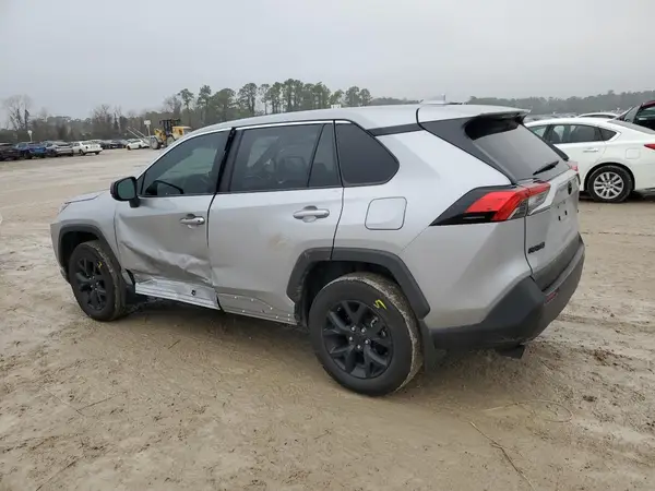 2T3H1RFV0RW314831 2024 TOYOTA RAV 4 - Image 2