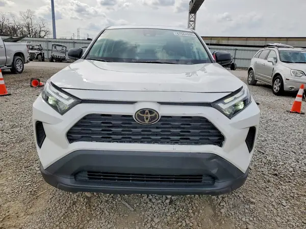 2024 TOYOTA RAV 4 COPART lot 47564996 auction photo 5