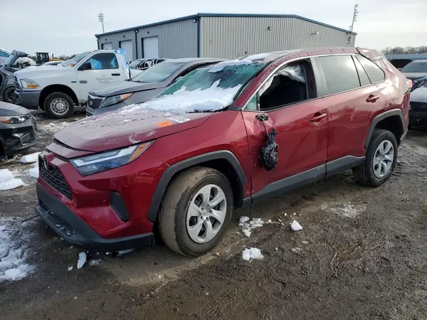 2T3H1RFV0RW358943 2024 TOYOTA RAV 4 - Image 1