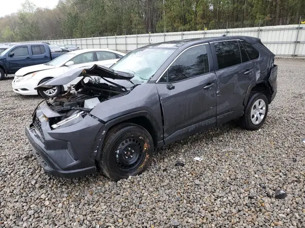 2T3H1RFV0RW365231 2024 TOYOTA RAV 4 - Image 1