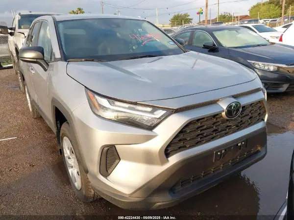 2T3H1RFV0SC305621 2025 TOYOTA RAV 4 - Image 1