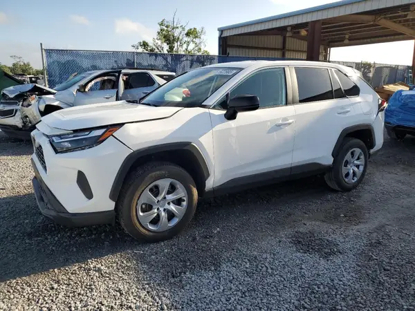 2T3H1RFV0SC314755 2025 TOYOTA RAV 4 - Image 1