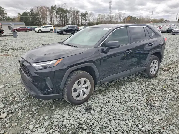 2T3H1RFV0SC347366 2025 TOYOTA RAV 4 - Image 1