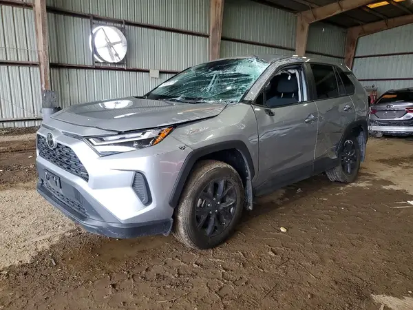 2T3H1RFV0SW405989 2025 TOYOTA RAV 4 - Image 1
