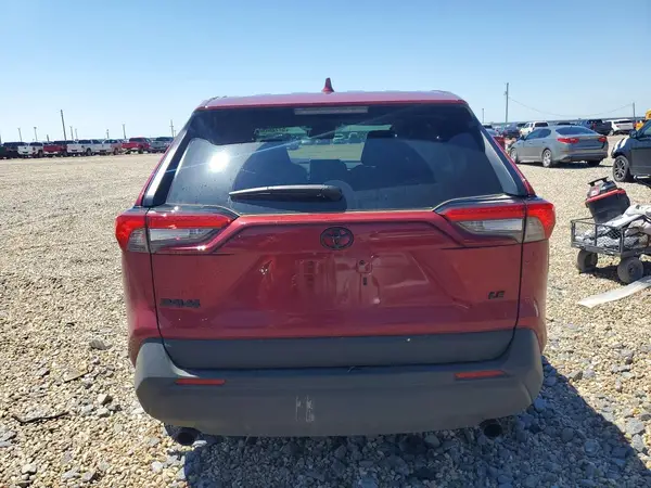 2025 TOYOTA RAV 4 COPART lot 57726266 auction photo 6
