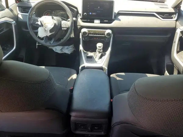 2025 TOYOTA RAV 4 COPART lot 57726266 auction photo 8