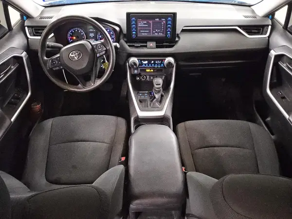 2T3H1RFV1KC004677 2019 TOYOTA RAV 4 - Image 8