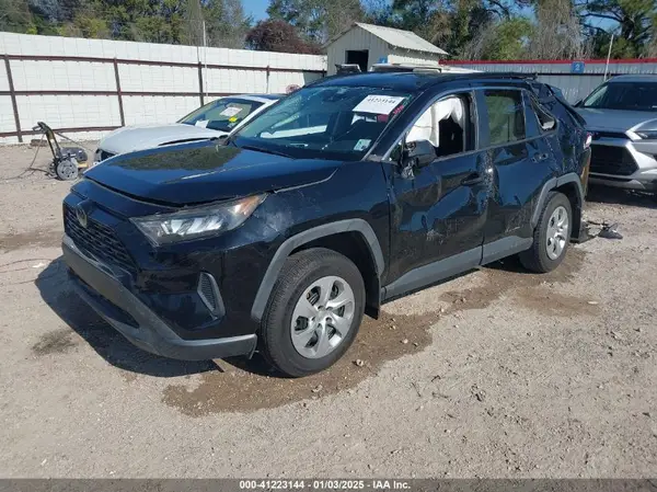 2T3H1RFV1KC007305 2019 TOYOTA RAV 4 - Image 2