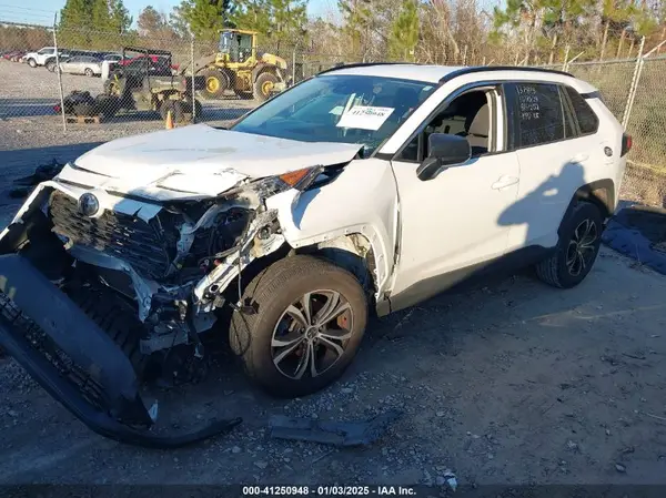 2T3H1RFV1KC020832 2019 TOYOTA RAV 4 - Image 2
