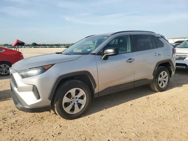 2T3H1RFV1KC023052 2019 TOYOTA RAV 4 - Image 1