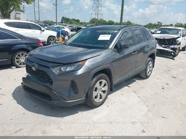 2T3H1RFV1KC031216 2019 TOYOTA RAV 4 - Image 2