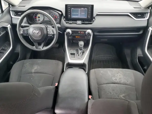 2T3H1RFV1KW030792 2019 TOYOTA RAV 4 - Image 8