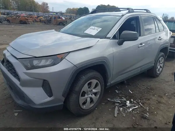 2T3H1RFV1KW034812 2019 TOYOTA RAV 4 - Image 2