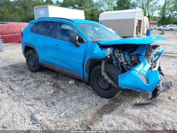 2T3H1RFV1KW041937 2019 TOYOTA RAV 4 - Image 1
