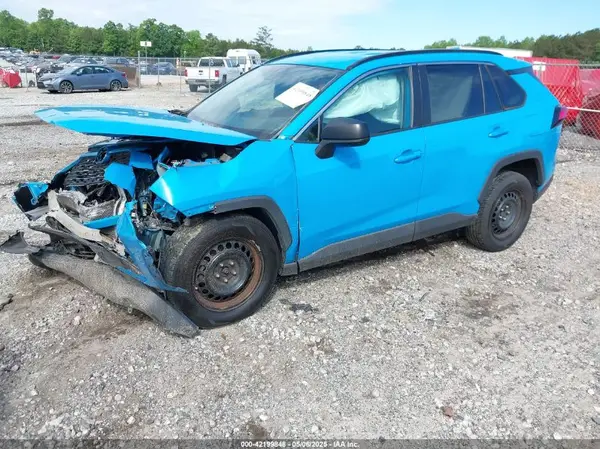 2T3H1RFV1KW041937 2019 TOYOTA RAV 4 - Image 2