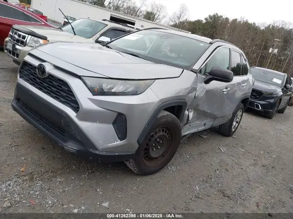 2T3H1RFV1KW045387 2019 TOYOTA RAV 4 - Image 2
