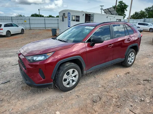 2T3H1RFV1KW046801 2019 TOYOTA RAV 4 - Image 1
