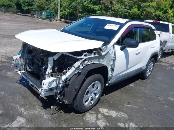 2T3H1RFV1KW047608 2019 TOYOTA RAV 4 - Image 2