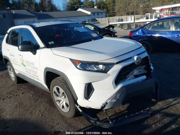 2T3H1RFV1KW055286 2019 TOYOTA RAV 4 - Image 1
