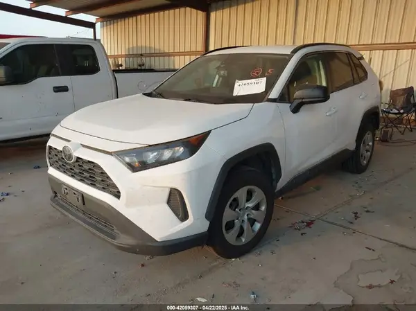 2T3H1RFV1LC038278 2020 TOYOTA RAV 4 - Image 2
