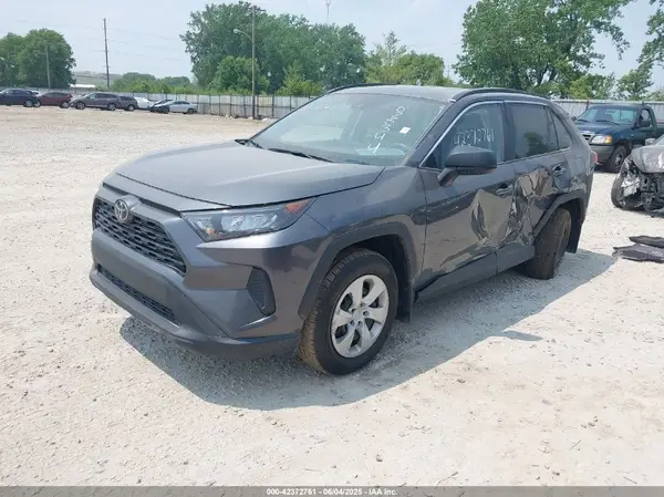2T3H1RFV1LC078344 2020 TOYOTA RAV 4 - Image 2