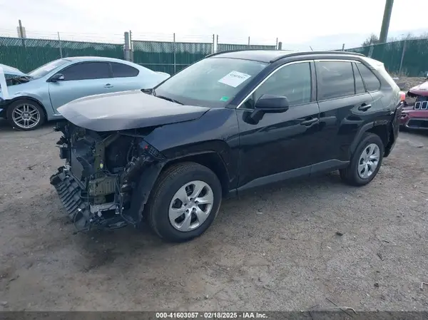 2T3H1RFV1LW058707 2020 TOYOTA RAV 4 - Image 2