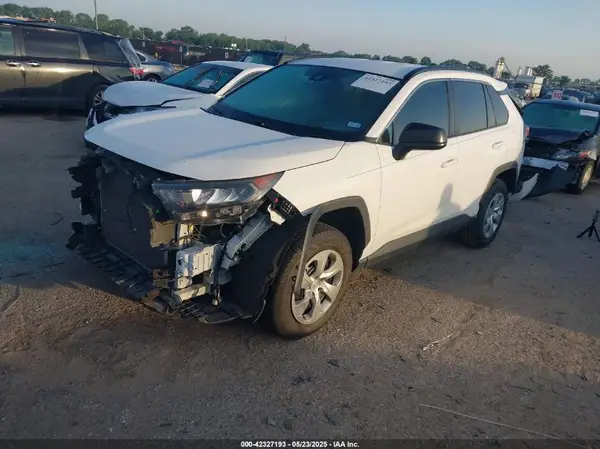 2T3H1RFV1LW101457 2020 TOYOTA RAV 4 - Image 2