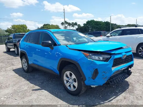 2T3H1RFV1MC091113 2021 TOYOTA RAV 4 - Image 1