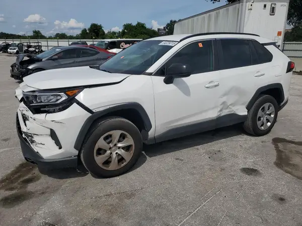 2T3H1RFV1MC095212 2021 TOYOTA RAV 4 - Image 1