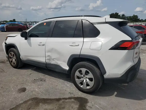 2T3H1RFV1MC095212 2021 TOYOTA RAV 4 - Image 2