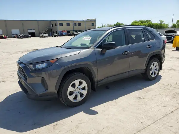 2T3H1RFV1MC099728 2021 TOYOTA RAV 4 - Image 1