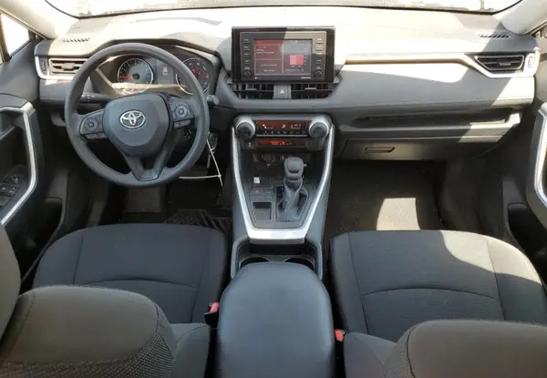 2T3H1RFV1MC099728 2021 TOYOTA RAV 4 - Image 8