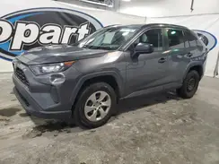 2T3H1RFV1MC107259 2021 TOYOTA RAV 4