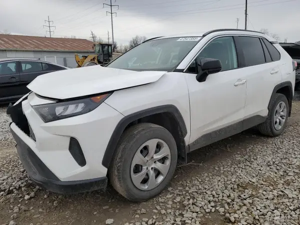 2T3H1RFV1MC110551 2021 TOYOTA RAV 4 - Image 1