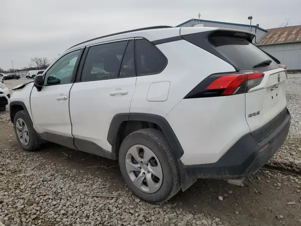2T3H1RFV1MC110551 2021 TOYOTA RAV 4 - Image 2