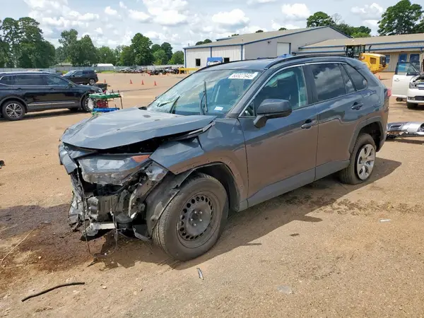 2T3H1RFV1MC123073 2021 TOYOTA RAV 4 - Image 1