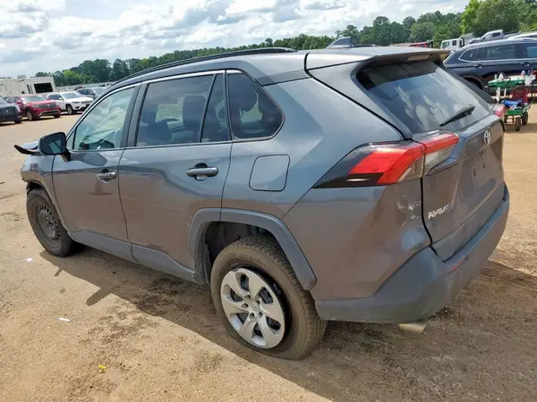 2T3H1RFV1MC123073 2021 TOYOTA RAV 4 - Image 2