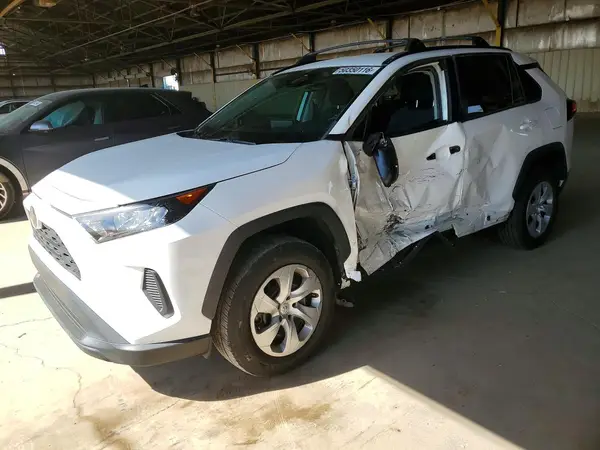 2T3H1RFV1MC123901 2021 TOYOTA RAV 4 - Image 1
