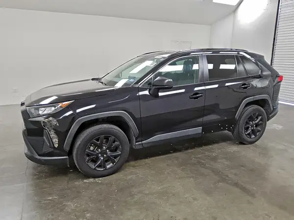 2T3H1RFV1MC127849 2021 TOYOTA RAV 4 - Image 1