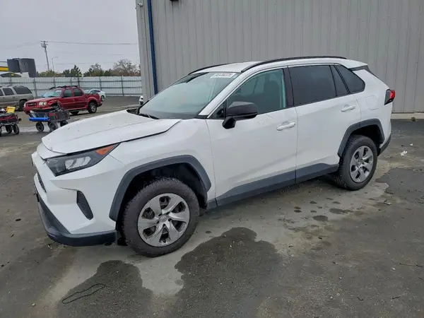 2T3H1RFV1MC132114 2021 TOYOTA RAV 4 - Image 1