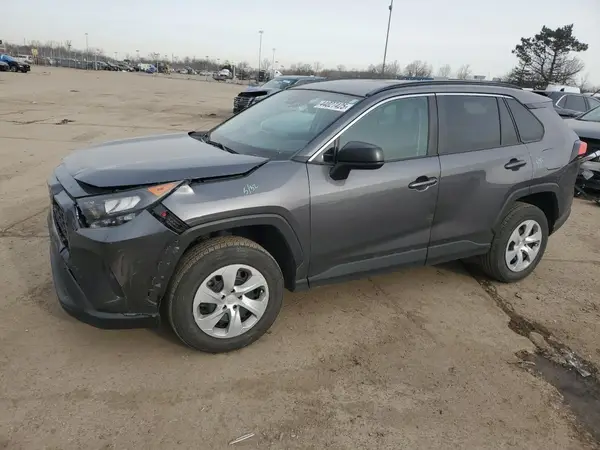 2T3H1RFV1MC144120 2021 TOYOTA RAV 4 - Image 1